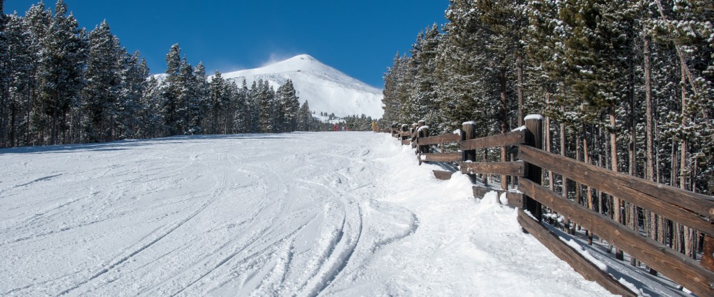 Four O'Clock Run, Peak 8 Breckenridge CO 