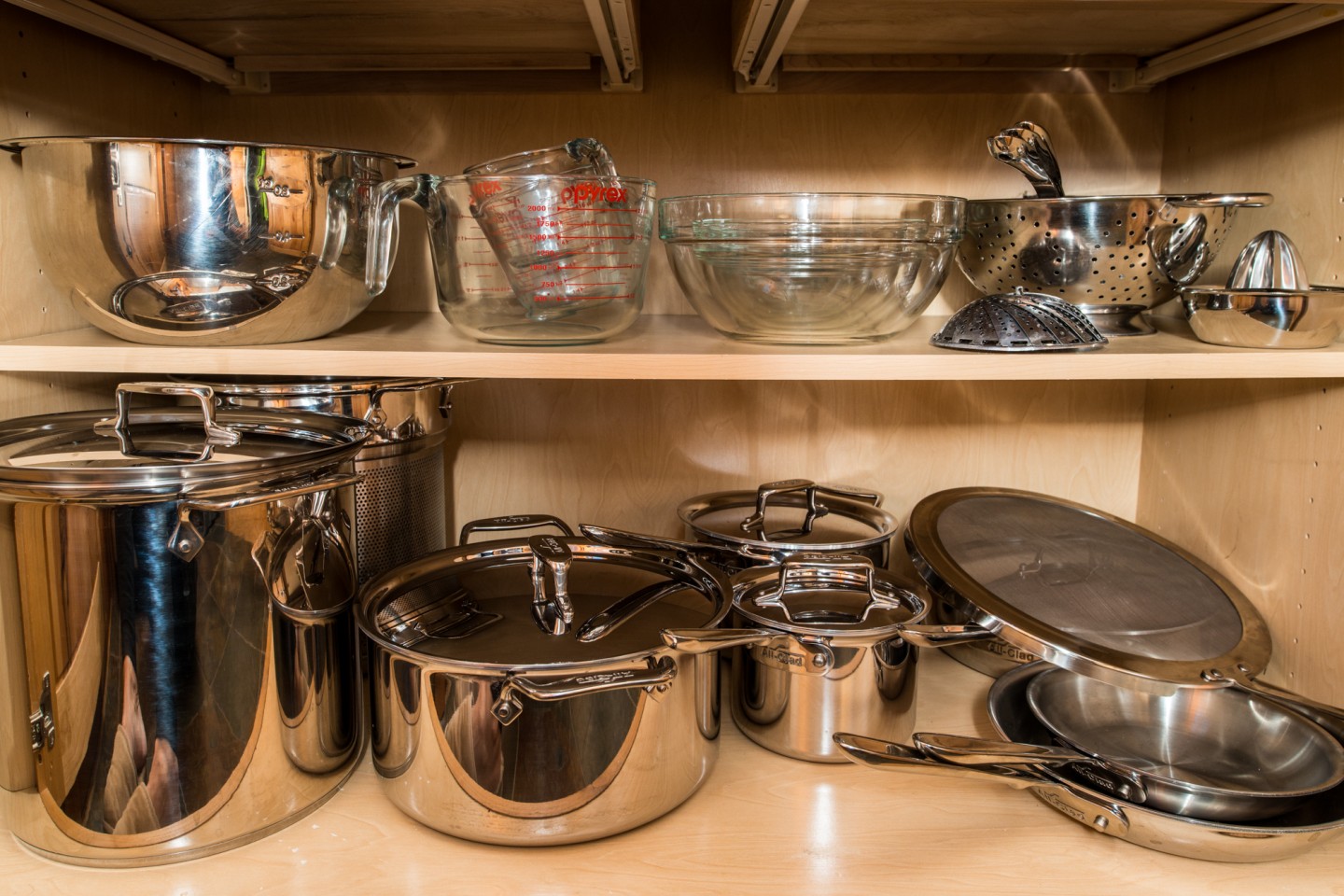 Our super cookware makes coming home to a great meal easy